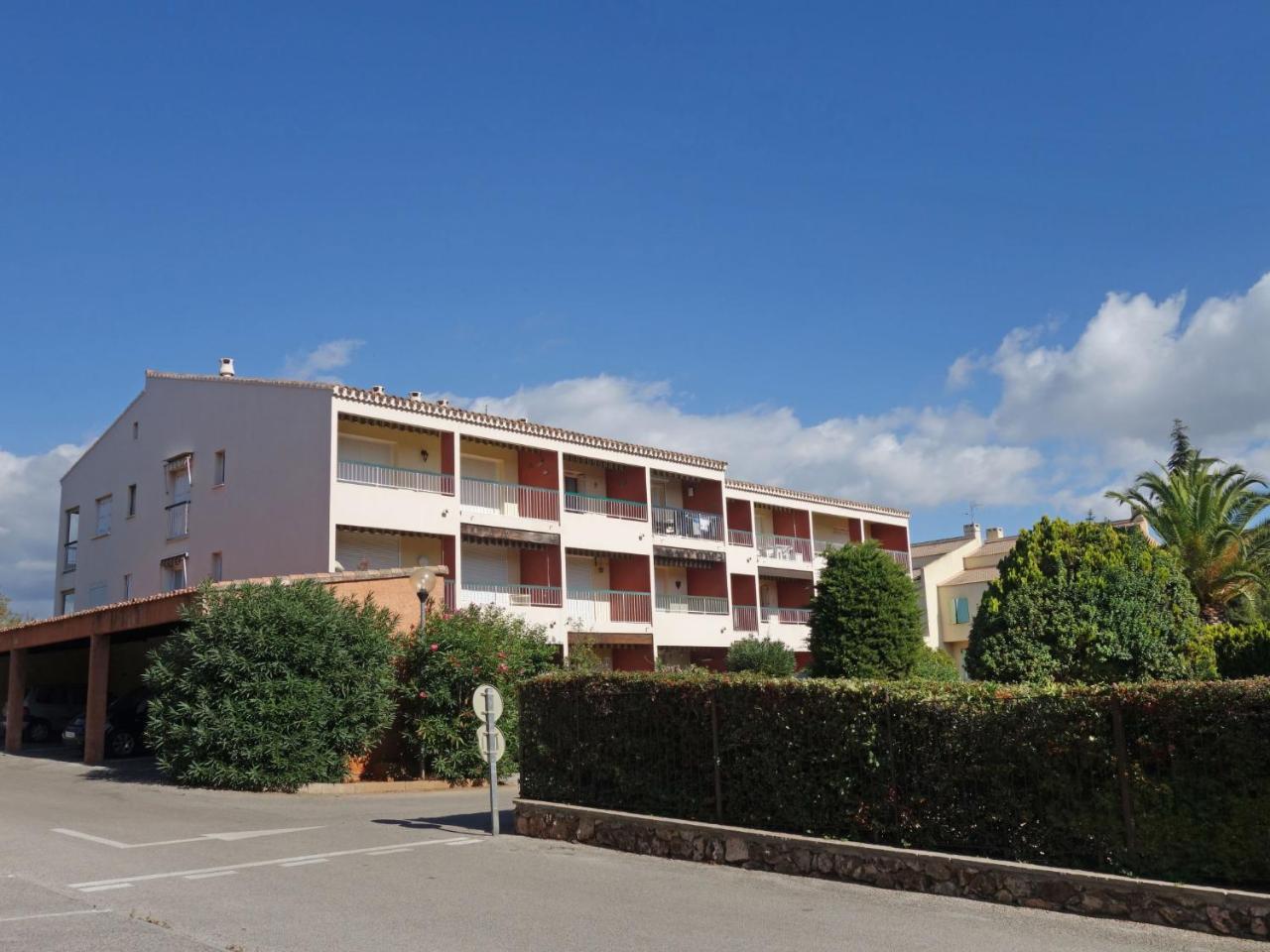 Apartment Hameau De Provence By Interhome Bandol Εξωτερικό φωτογραφία